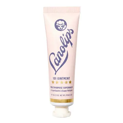 LANOLIPS - 101 Ointment Multipurpose Superbalm Original - Multifunkční balzám