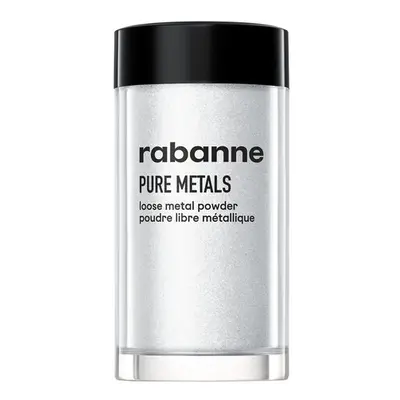 RABANNE MAKEUP - Pure Metals Powder - Multifunkční metalické třpytky