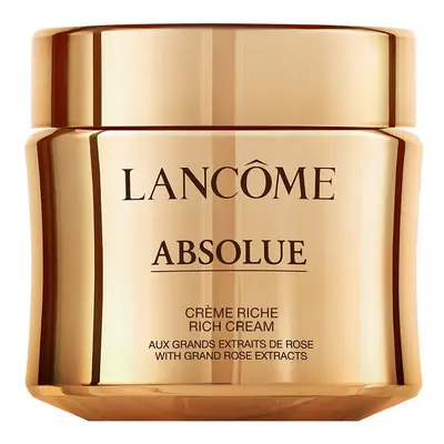 LANCÔME - Absolue Rich Cream - Regenerační a rozjasňující denní krém pro suchou pleť