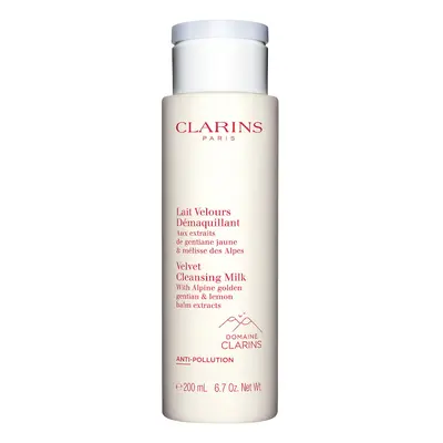 CLARINS - CLEANSING MILK - odličovací mléko