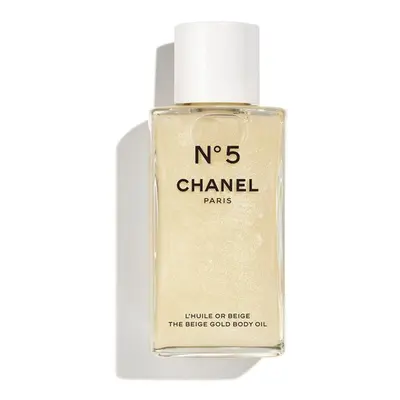 CHANEL - N°5 - Beige Gold Body Oil