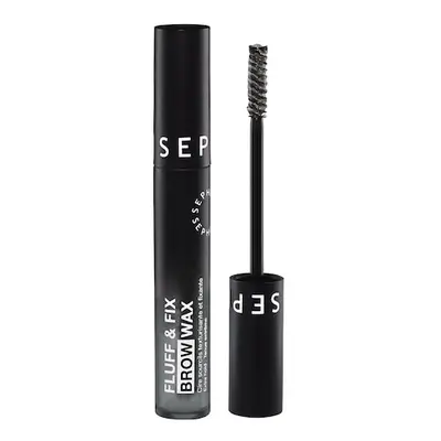 SEPHORA COLLECTION - FLUFF & FIX BROW WAX – Texturizující a fixační vosk na obočí