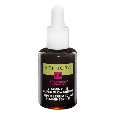 SEPHORA COLLECTION - Super Radiance Serum Vitamins C+E - Pleťové sérum