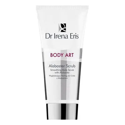 DR IRENA ERIS - Body Art Smoothing Body Scrub With Alabaster - Vyhlazující peeling