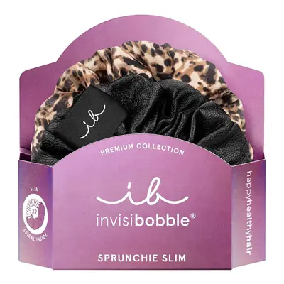 INVISIBOBBLE - Sprunchie Slim Premium Leo Is The New Black - Gumičky