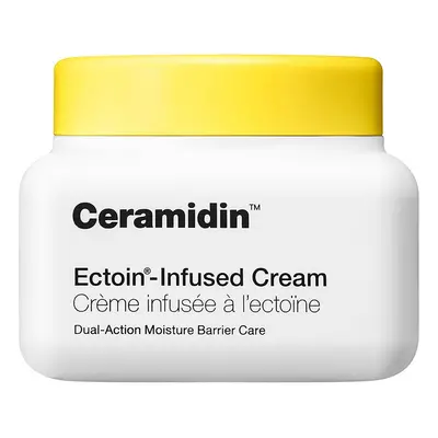 DR.JART+ - Ceramidin Ectoin-Infused Cream - Hydratační krém