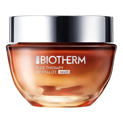 BIOTHERM - Blue Therapy Amber Algae Revitalize Nuit - Noční krém