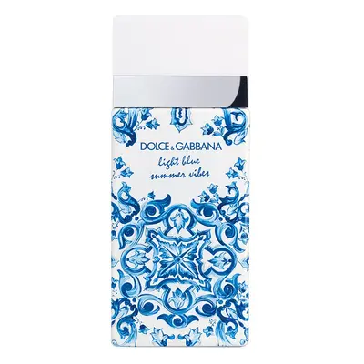 DOLCE & GABBANA - Light Blue Summer Vibes - Toaletní voda