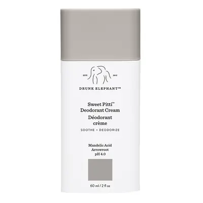 DRUNK ELEPHANT - Sweet Pitti Deodorant Cream - Deodorant