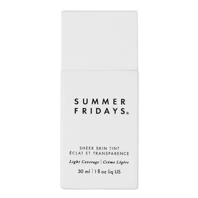 SUMMER FRIDAYS - Sheer Skin Tint – Kyselina hyaluronová + skvalan