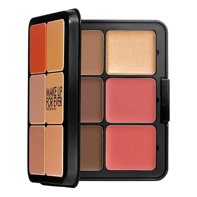 MAKE UP FOR EVER - HD Skin All-In-One Palette – Paletka odstínů vše v jednom