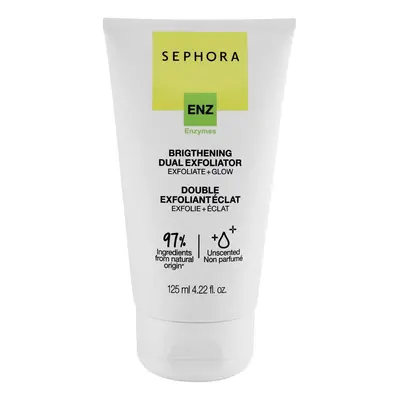 SEPHORA COLLECTION - Brigthening Dual Exfoliator - Dvojitý peeling