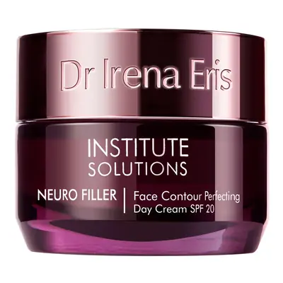 DR IRENA ERIS - Institute Solutions NEURO FILLER Contour Perfecting Day Cream - Denní krém