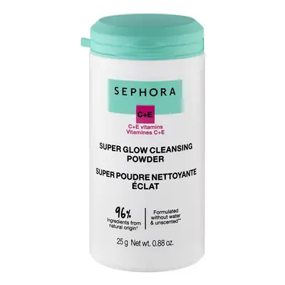 SEPHORA COLLECTION - Super Radiance Cleansing Powder - Čistící pleťový pudr