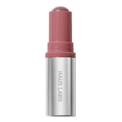 HAUS LABS BY LADY GAGA - Color Fuse Longwear Glassy Lip + Cheek Balm Blush Stick – Krémová tváře