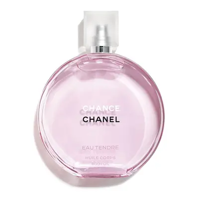 CHANEL - CHANCE EAU TENDRE - Hydratační Parfémovaný Tělový Olej