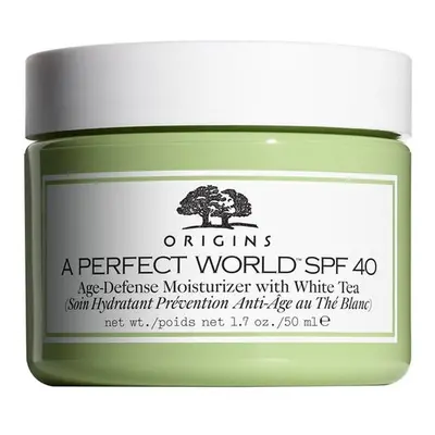 ORIGINS - A Perfect World SPF 40 Moisturizer - Hydratační pleťový krém