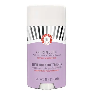 FIRST AID BEAUTY - Anti-Chafe Stick – Tyčinka s bambuckým máslem + koloidním ovsen