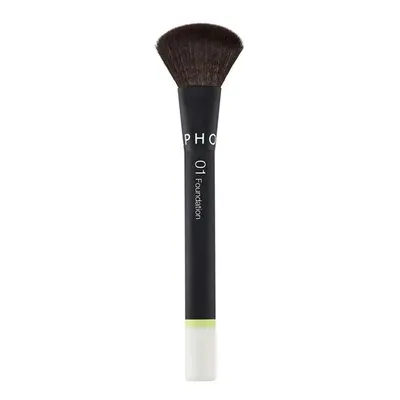 SEPHORA COLLECTION - 01 Foundation Brush – Intuitivní aplikace, dokonalý vzhled