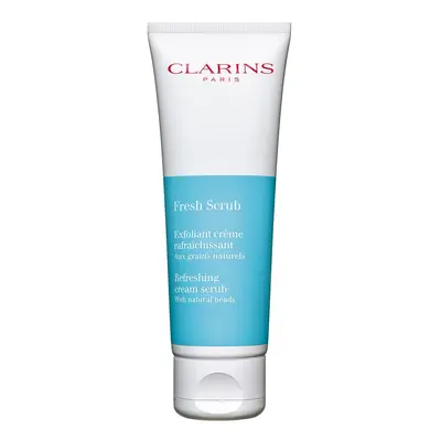 CLARINS - Fresh Scrub - Krémový peeling