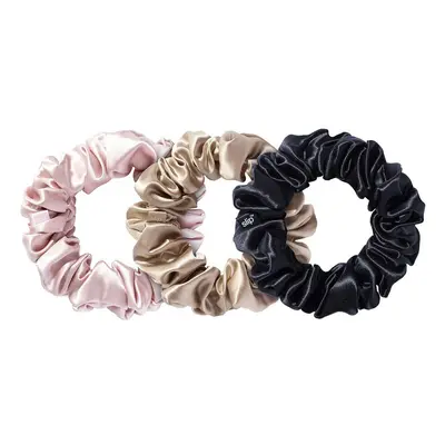 SLIP - Pure Silk Large Scrunchies – 3 gumičky