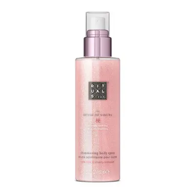 RITUALS - The Ritual of Sakura Shimmering Body Spray - Třpytivý sprej na tělo