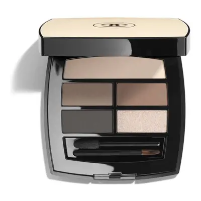 CHANEL - LES BEIGES HEALTHY GLOW EYESHADOW PALETTE - Paletka očních stínů