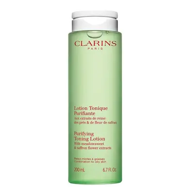 CLARINS - TONING LOTION - tonikum