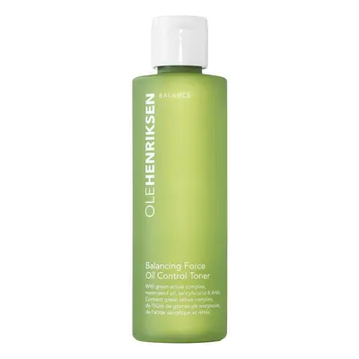 OLEHENRIKSEN - Balancing Force Oil Control Toner - Čisticí tonikum na obličej