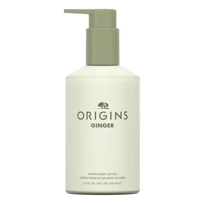 ORIGINS - Ginger Hand & Body Lotion - krém na ruce a tělo