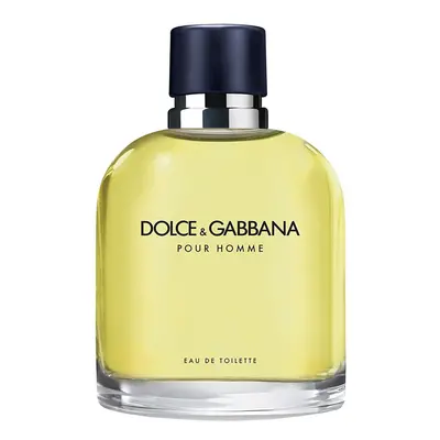 DOLCE & GABBANA - Pour Homme - Toaletní voda