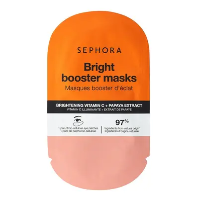 SEPHORA COLLECTION - Booster Masks Eye – Oční maska - 360° účinek