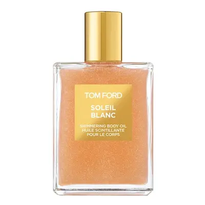 TOM FORD - Soleil Blanc Shimmering - Body Oil Rose Gold