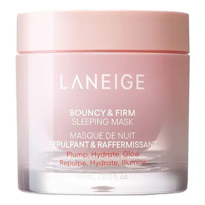 LANEIGE - Bouncy & Firm Sleeping Mask - Vyplňující & zpevňující noční maska