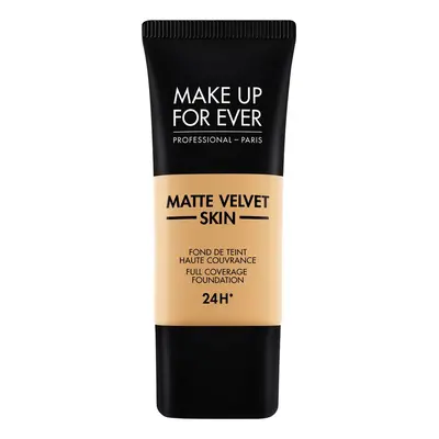 MAKE UP FOR EVER - Matte Velvet Skin Fluid Foundation - Tekutý make-up