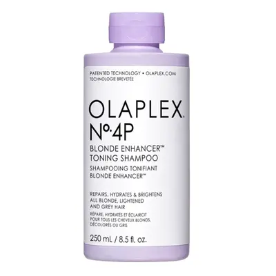 OLAPLEX - Blonde Enhancing Toning Shampoo - Tonizující šampon