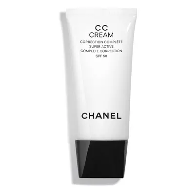 CHANEL - CC CREAM SUPER ACTIVE - CC krém