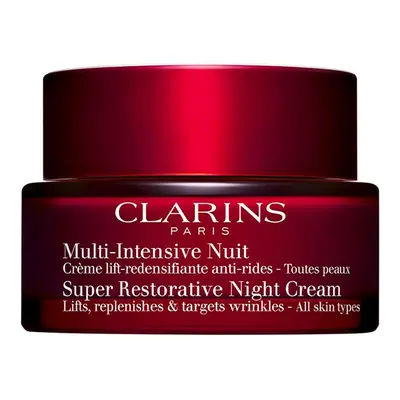 CLARINS - Super Restorative - Noční krém pro všechny typy pleti