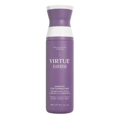 VIRTUE - Flouirsh Shampoo for Thinning Hair - Šampon