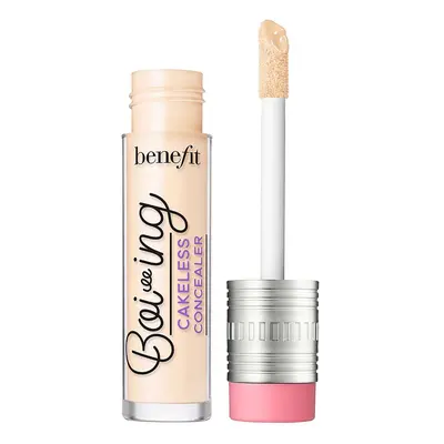 BENEFIT COSMETICS - Boi-ing Cakeless - Krycí tekutý korektor