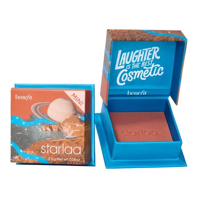 BENEFIT COSMETICS - Starlaa WANDERful World - Tvářenka v mini cestovním provedení