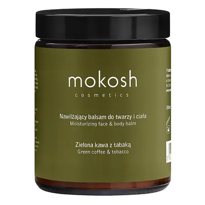 MOKOSH - Moisturizing Face and Body Lotion - Hydratační pleťové a tělové mléko