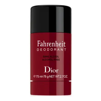 DIOR - Fahrenheit - Deodorant v tyčince bez alkoholu