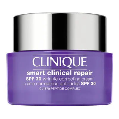 CLINIQUE - Smart Clinical Repair™ - Korekční krém proti vráskám SPF 30