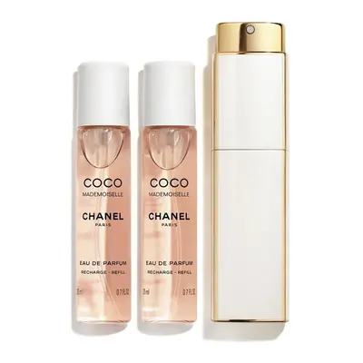 CHANEL - COCO MADEMOISELLE - Parfémová voda Twist And Spray