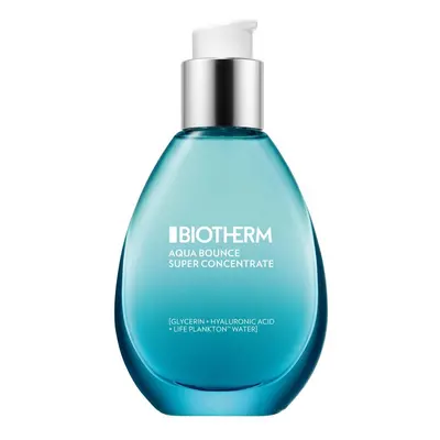 BIOTHERM - Aqua Glow Super Concentrate - Hydratační a rozjasňující péče o pleť