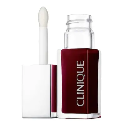 CLINIQUE - Clinique Pop™ Lip + Cheek Oil Black Honey - Olej na rty a tvář