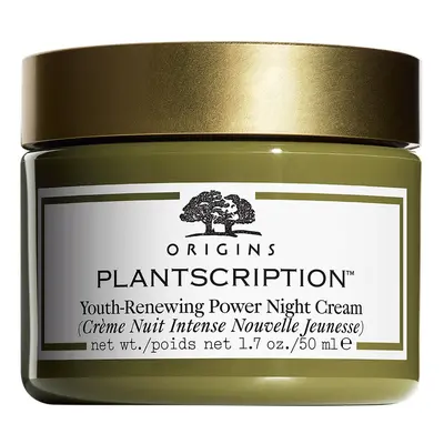 ORIGINS - Plantscription Youth Renewing Power Night Cream - Omlazující noční krém