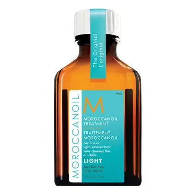 MOROCCANOIL - Moroccanoil Treatment Light - Odlehčená vlasová kůra