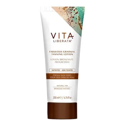 VITA LIBERATA - Fabulous Gradual Tanning Lotion - Krém pro postupné samoopalování